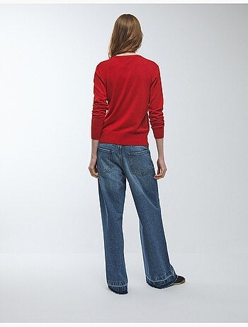 Maglione a maglia, MO Fashion