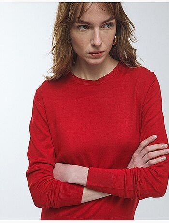 Maglione a maglia, MO Fashion