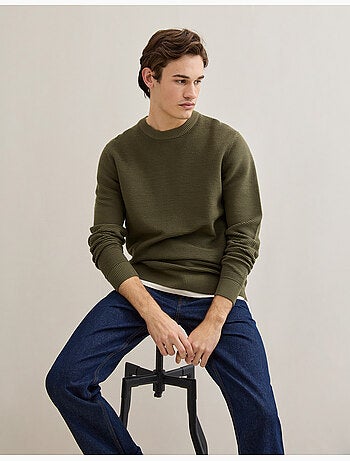 Maglione a maglia, MO Fashion
