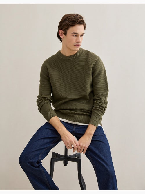 Maglione a maglia, MO Fashion - Kiabi Maglione a maglia, MO Fashion - Kiabi