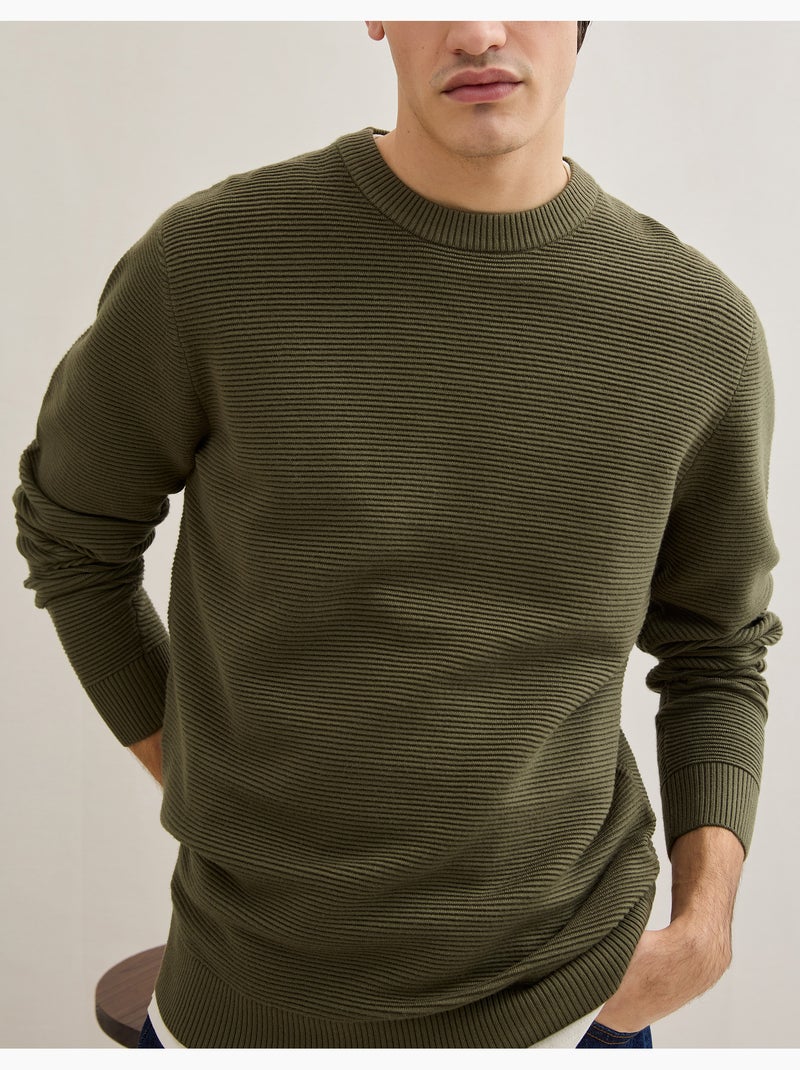 Maglione a maglia, MO Fashion Verde - Kiabi