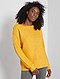     Maglione a maglia punto legaccio vista 5
