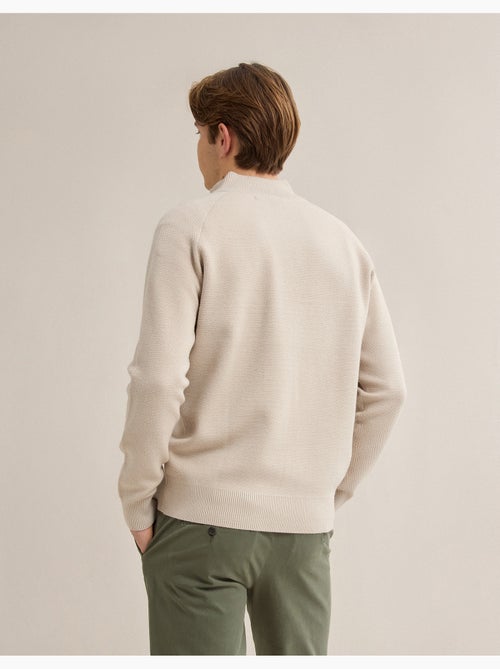 Maglione a maglia waffle, MO Fashion - Kiabi Maglione a maglia waffle, MO Fashion - Kiabi