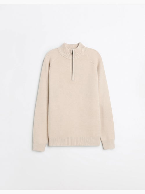 Maglione a maglia waffle, MO Fashion - Kiabi Maglione a maglia waffle, MO Fashion - Kiabi