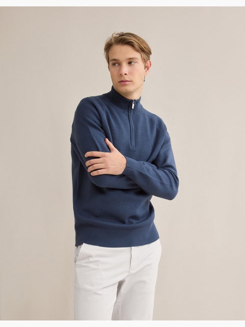 Maglione a maglia waffle, MO Fashion - Kiabi Maglione a maglia waffle, MO Fashion - Kiabi