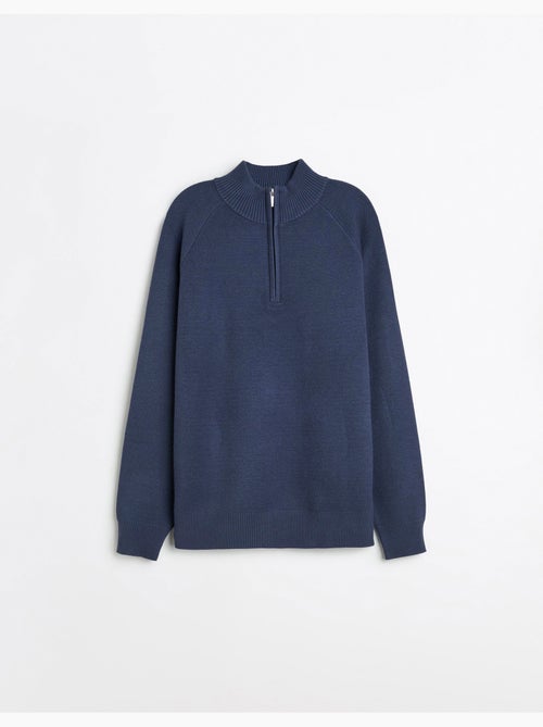 Maglione a maglia waffle, MO Fashion - Kiabi Maglione a maglia waffle, MO Fashion - Kiabi