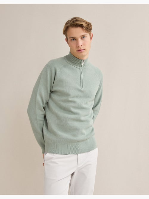 Maglione a maglia waffle, MO Fashion - Kiabi Maglione a maglia waffle, MO Fashion - Kiabi