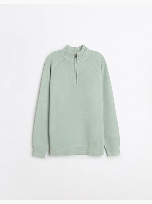 Maglione a maglia waffle, MO Fashion - Kiabi Maglione a maglia waffle, MO Fashion - Kiabi