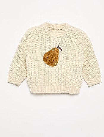 Maglione a maniche lunghe