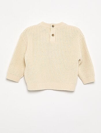 Maglione a maniche lunghe
