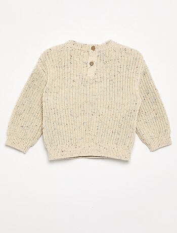 Maglione a maniche lunghe