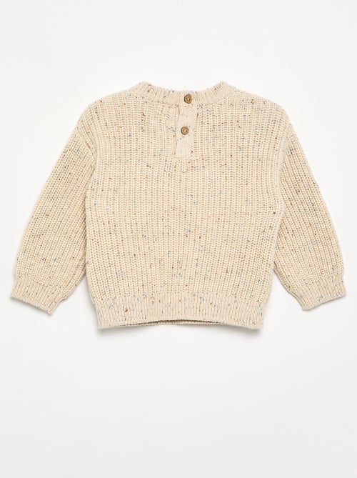 Maglione a maniche lunghe - Kiabi