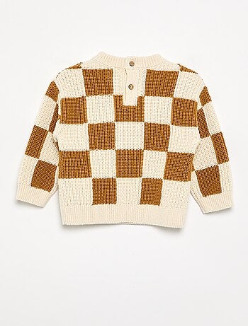 Maglione a maniche lunghe