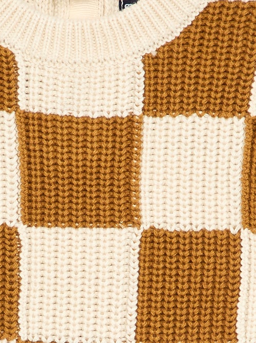 Maglione a maniche lunghe - Kiabi