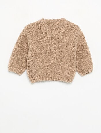 Maglione a maniche lunghe