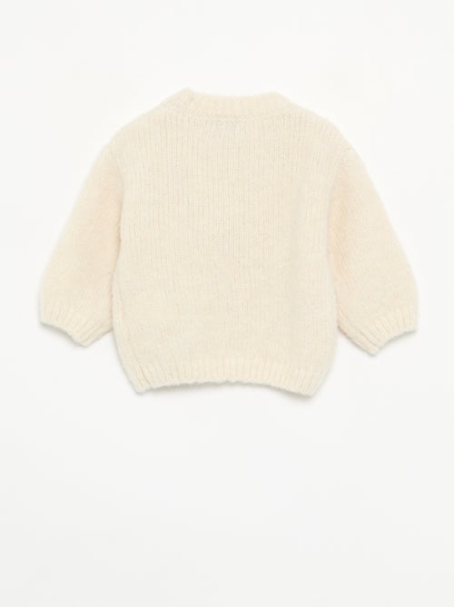 Maglione a maniche lunghe - Kiabi