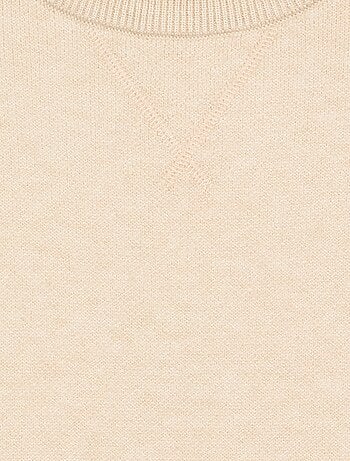 Maglione a maniche lunghe