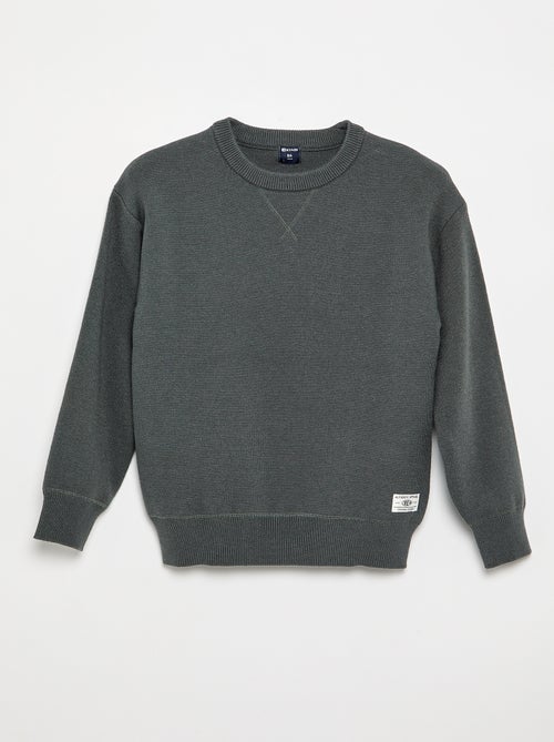 Maglione a maniche lunghe - Kiabi Maglione a maniche lunghe - Kiabi