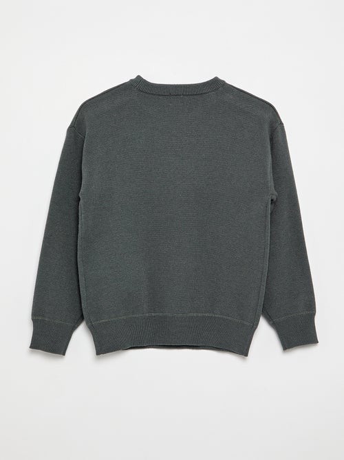 Maglione a maniche lunghe - Kiabi Maglione a maniche lunghe - Kiabi