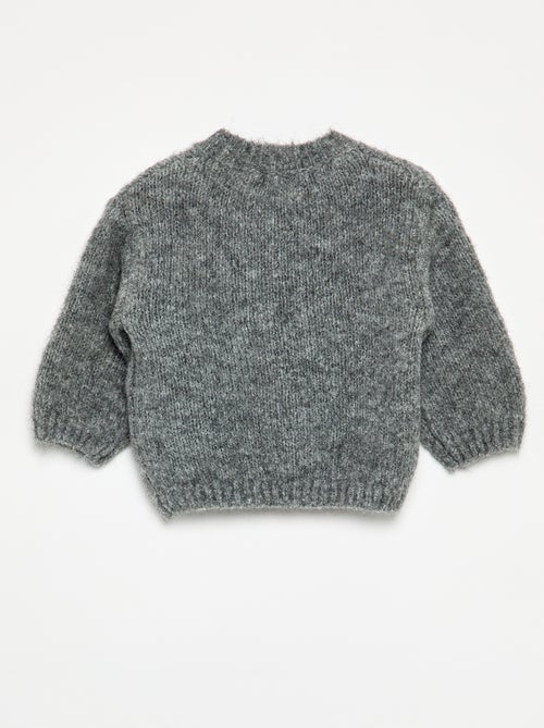 Maglione a maniche lunghe - Kiabi
