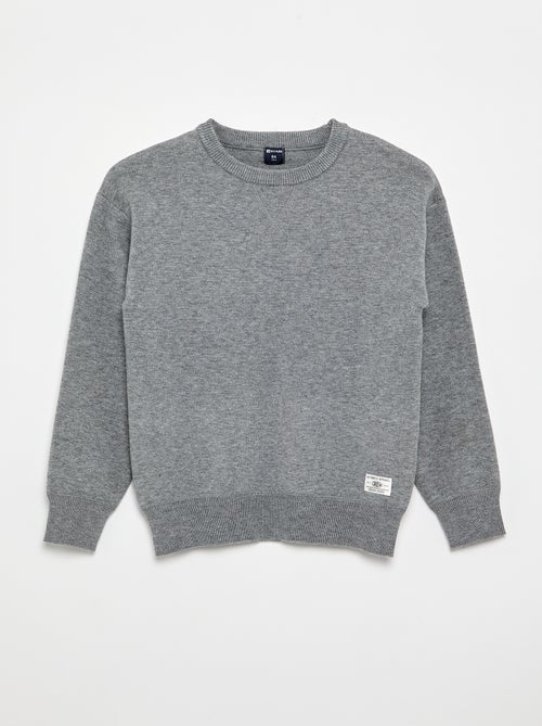 Maglione a maniche lunghe - Kiabi Maglione a maniche lunghe - Kiabi
