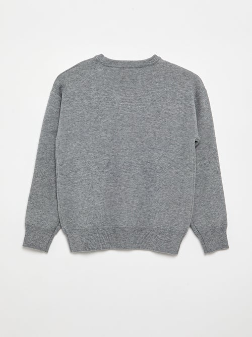 Maglione a maniche lunghe - Kiabi Maglione a maniche lunghe - Kiabi