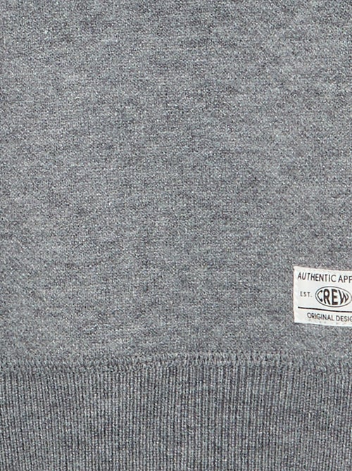 Maglione a maniche lunghe - Kiabi Maglione a maniche lunghe - Kiabi