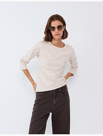 Maglione a maniche lunghe, mo fashion