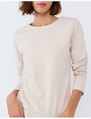 Maglione a maniche lunghe, mo fashion