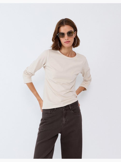 Maglione a maniche lunghe, mo fashion - Kiabi