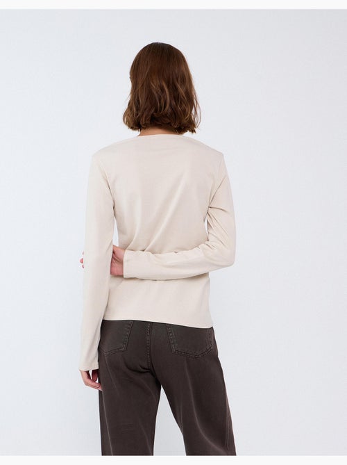 Maglione a maniche lunghe, mo fashion - Kiabi