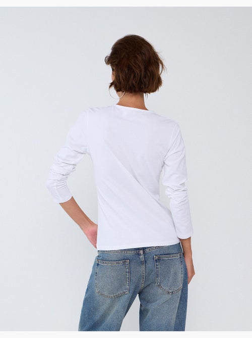 Maglione a maniche lunghe, mo fashion - Kiabi Maglione a maniche lunghe, mo fashion - Kiabi