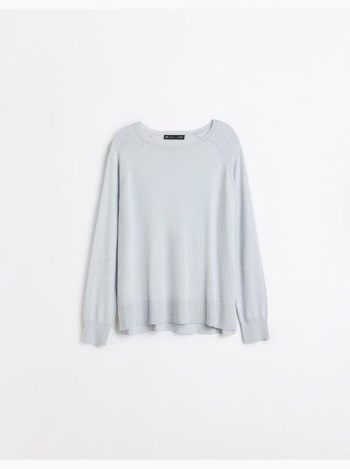 Maglione a maniche lunghe, mo fashion - Kiabi Maglione a maniche lunghe, mo fashion - Kiabi