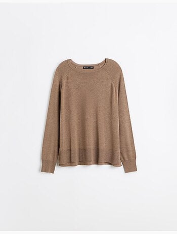 Maglione a maniche lunghe, mo fashion