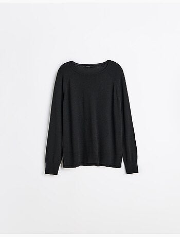 Maglione a maniche lunghe, mo fashion