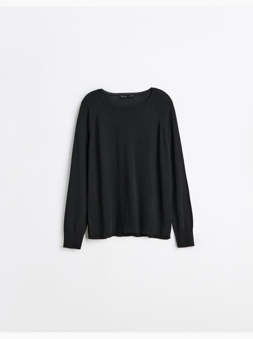 Maglione a maniche lunghe, mo fashion - Kiabi Maglione a maniche lunghe, mo fashion - Kiabi