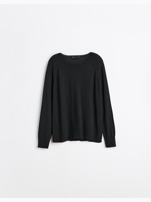 Maglione a maniche lunghe, mo fashion - Kiabi Maglione a maniche lunghe, mo fashion - Kiabi