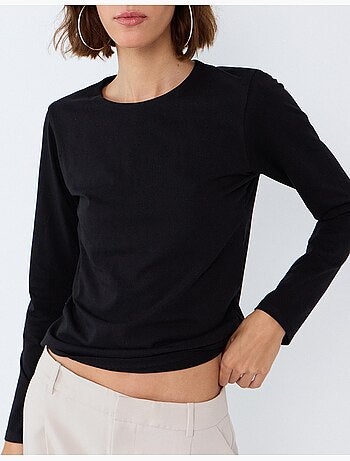 Maglione a maniche lunghe, mo fashion
