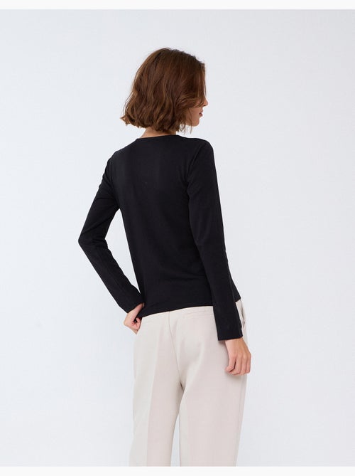 Maglione a maniche lunghe, mo fashion - Kiabi