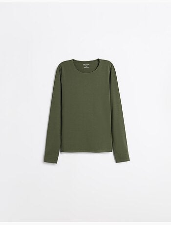Maglione a maniche lunghe, mo fashion