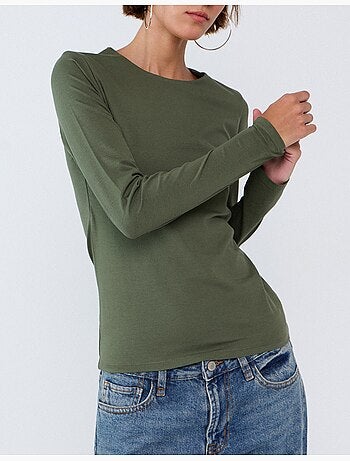 Maglione a maniche lunghe, mo fashion