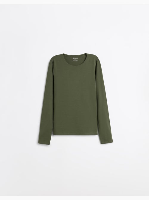 Maglione a maniche lunghe, mo fashion - Kiabi