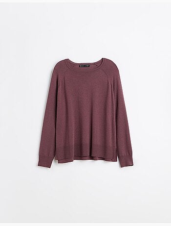 Maglione a maniche lunghe, mo fashion