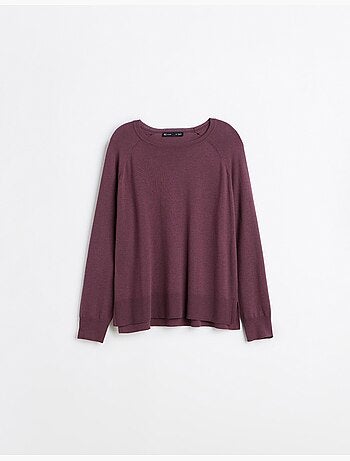 Maglione a maniche lunghe, mo fashion
