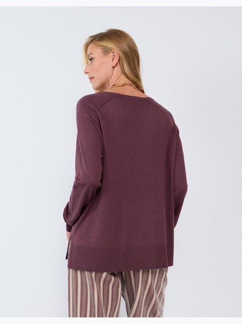 Maglione a maniche lunghe, mo fashion - Kiabi