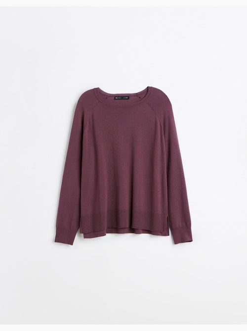 Maglione a maniche lunghe, mo fashion - Kiabi