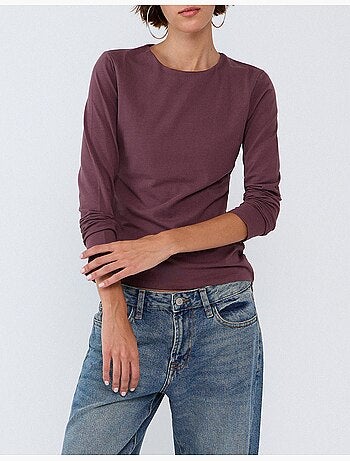 Maglione a maniche lunghe, mo fashion