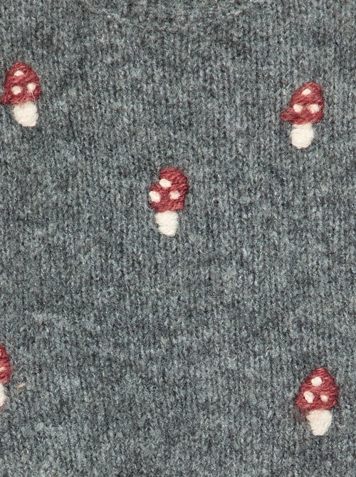 Maglione a maniche lunghe 'Natale' - Kiabi