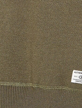 Maglione a maniche lunghe