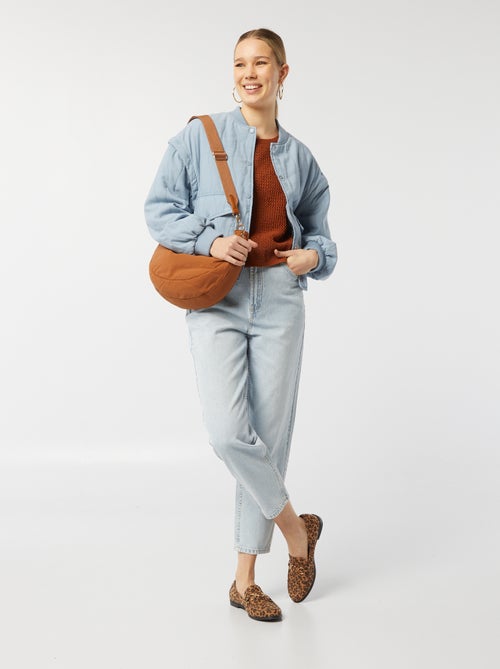 Maglione a rete - Kiabi